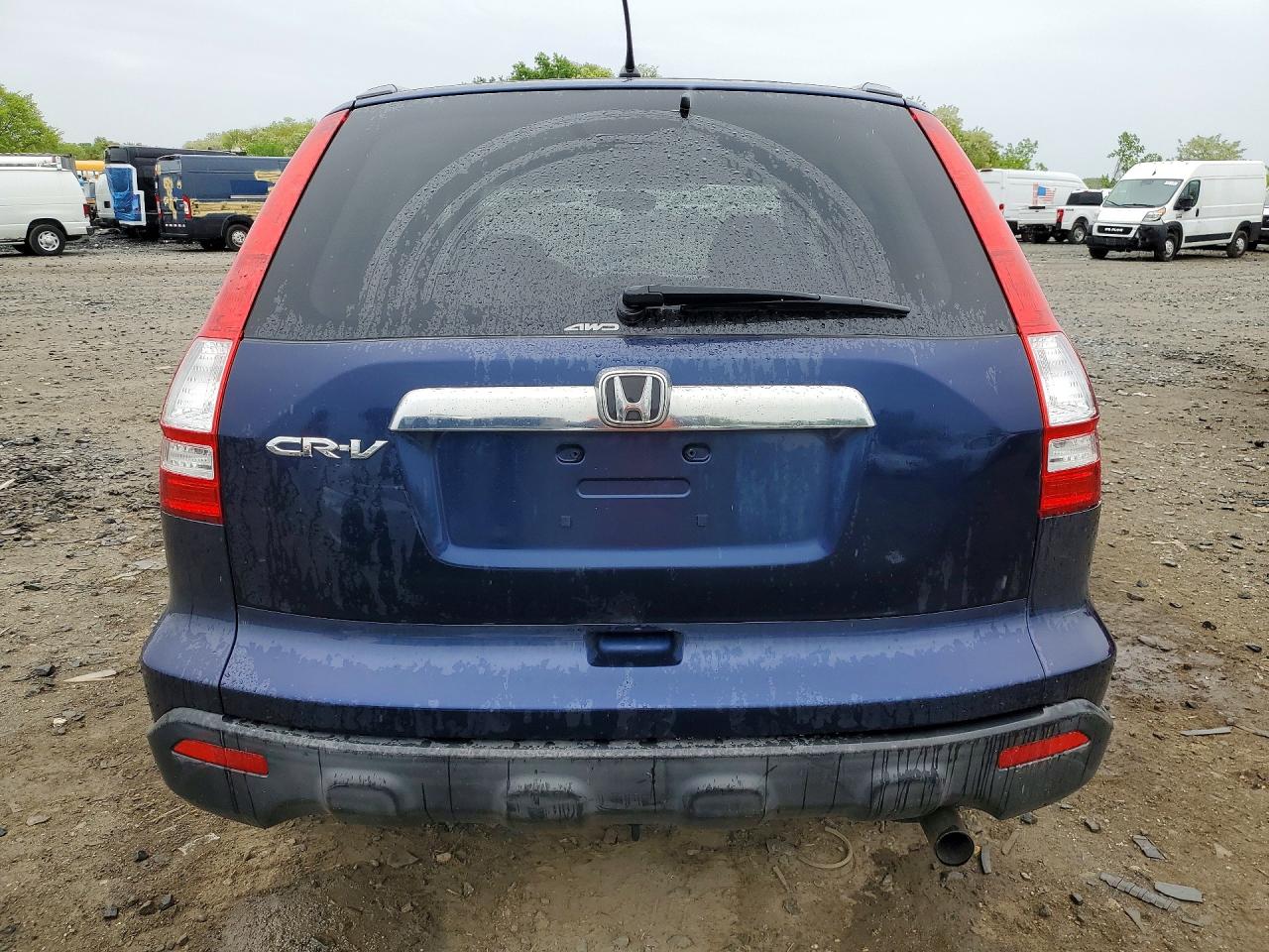 2007 HONDA CR-V EX photo 11