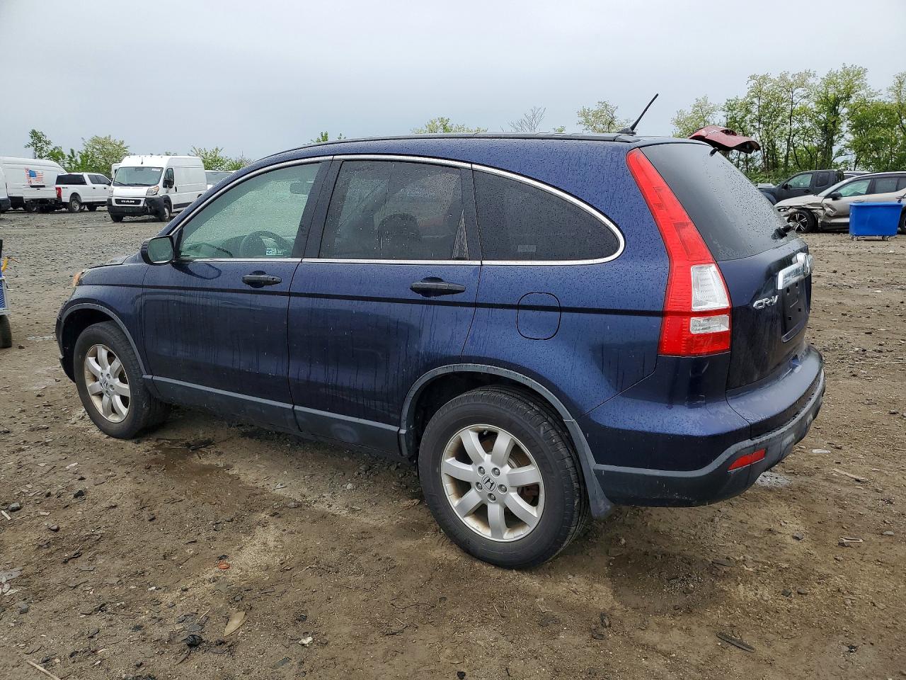 2007 HONDA CR-V EX photo 3