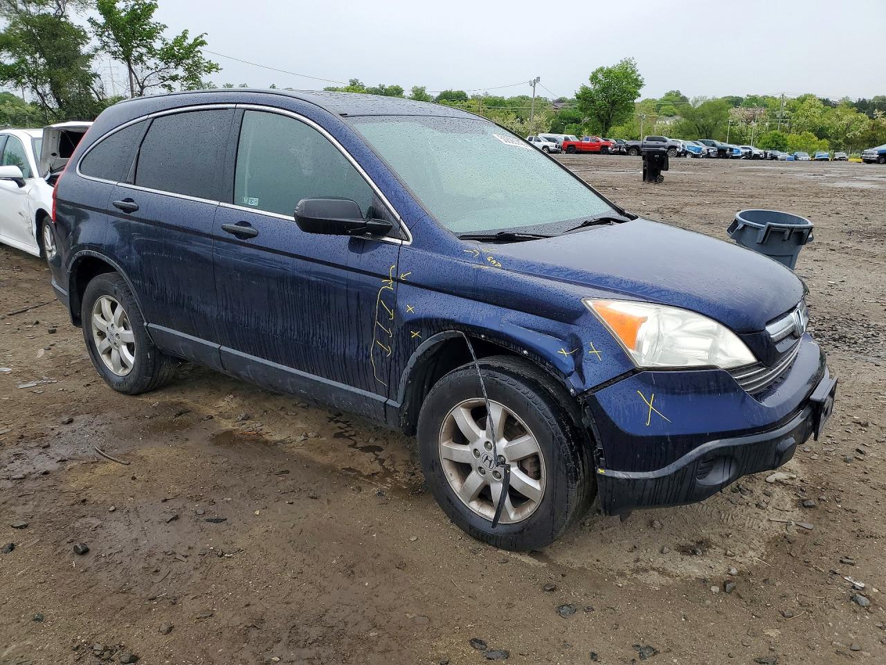 2007 HONDA CR-V EX photo 7