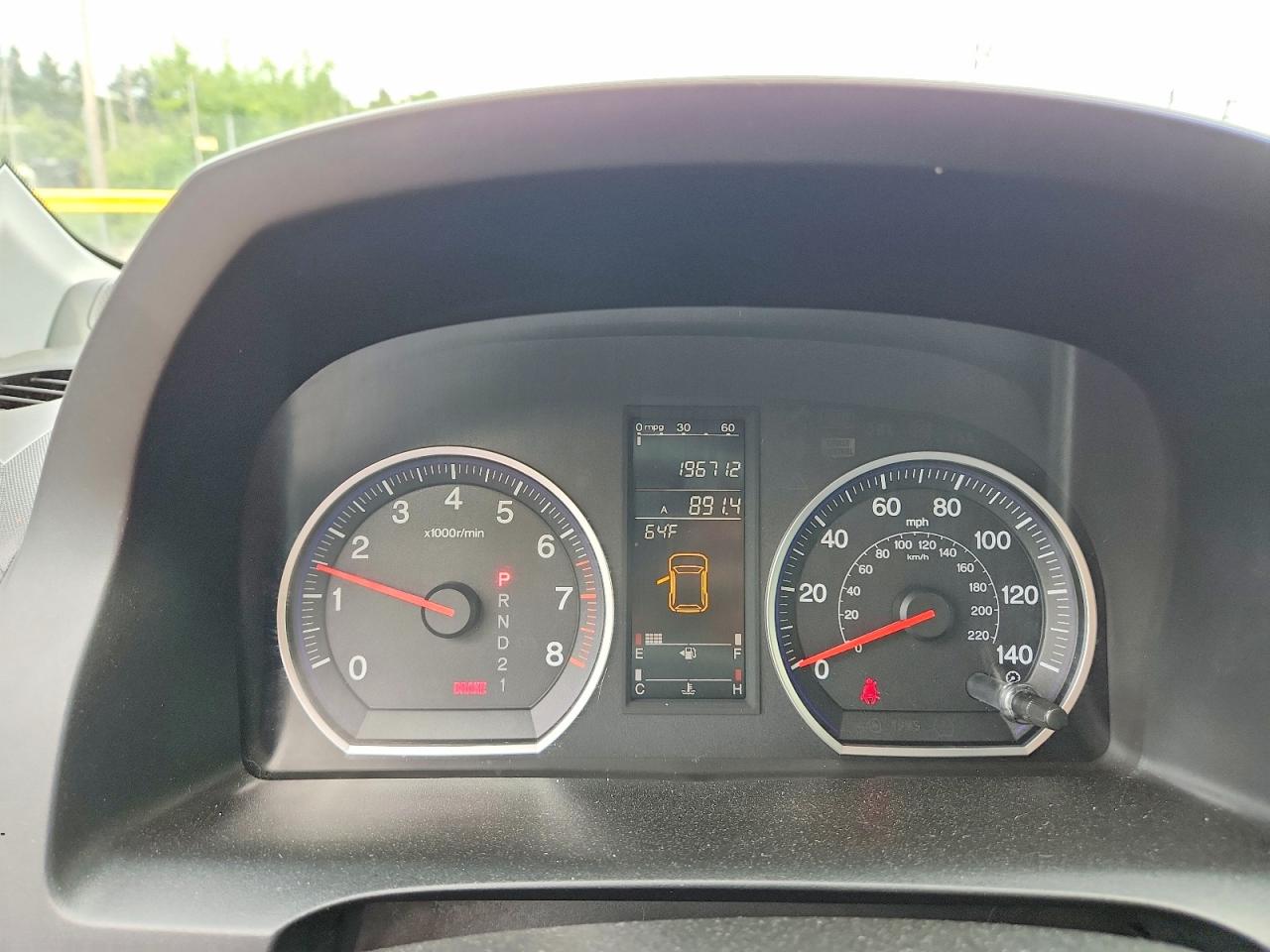 2007 HONDA CR-V EX photo 17