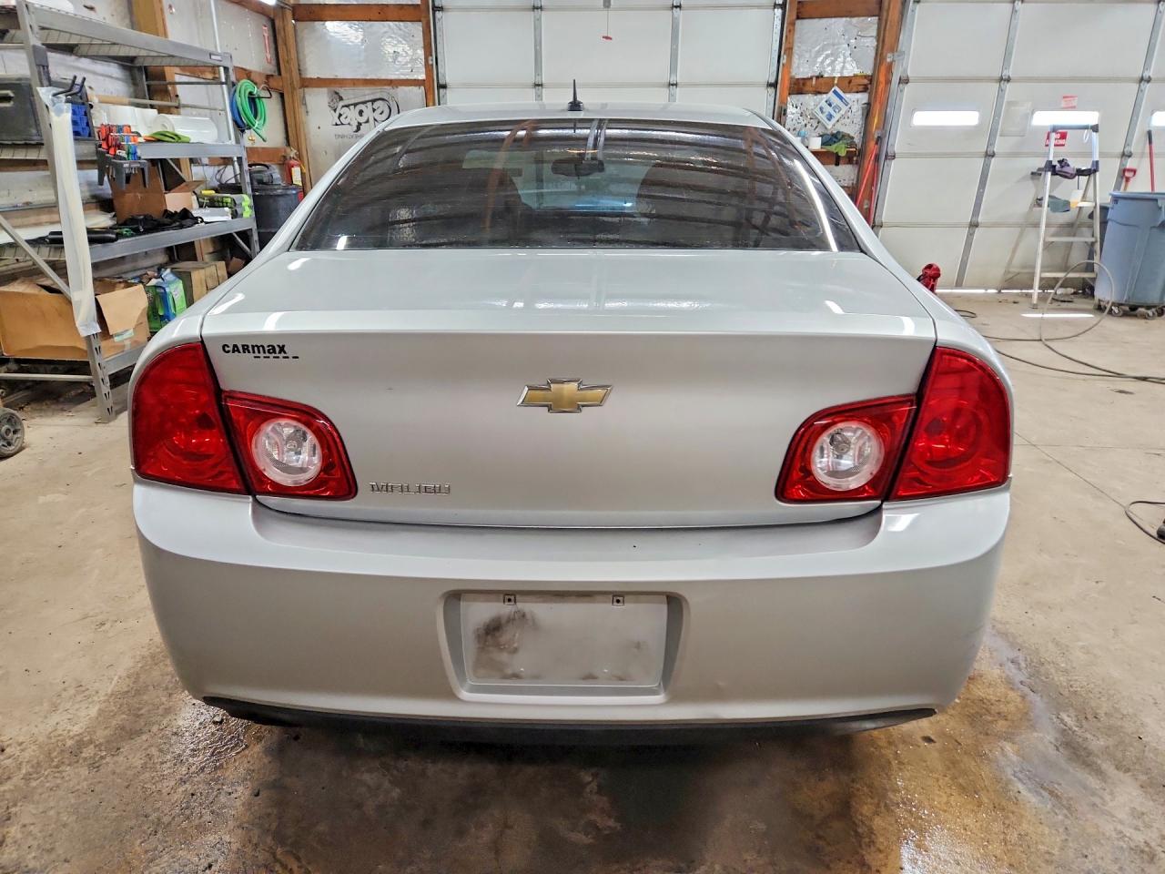 2011 CHEVROLET MALIBU LS photo 16