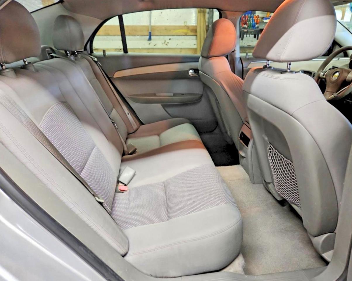 2011 CHEVROLET MALIBU LS photo 28