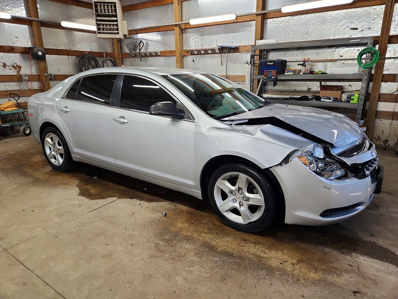 2011 CHEVROLET MALIBU LS photo 10