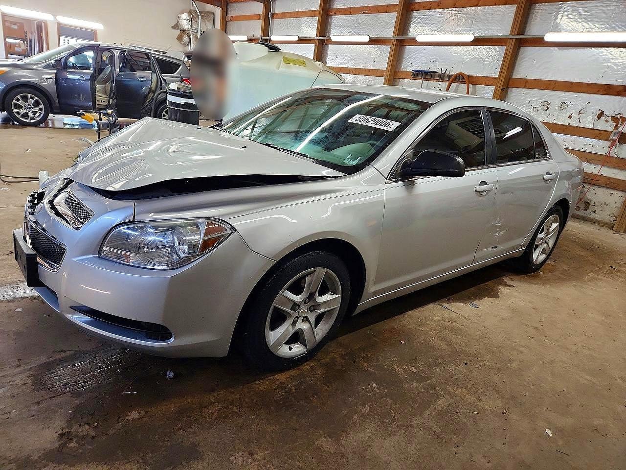 2011 CHEVROLET MALIBU