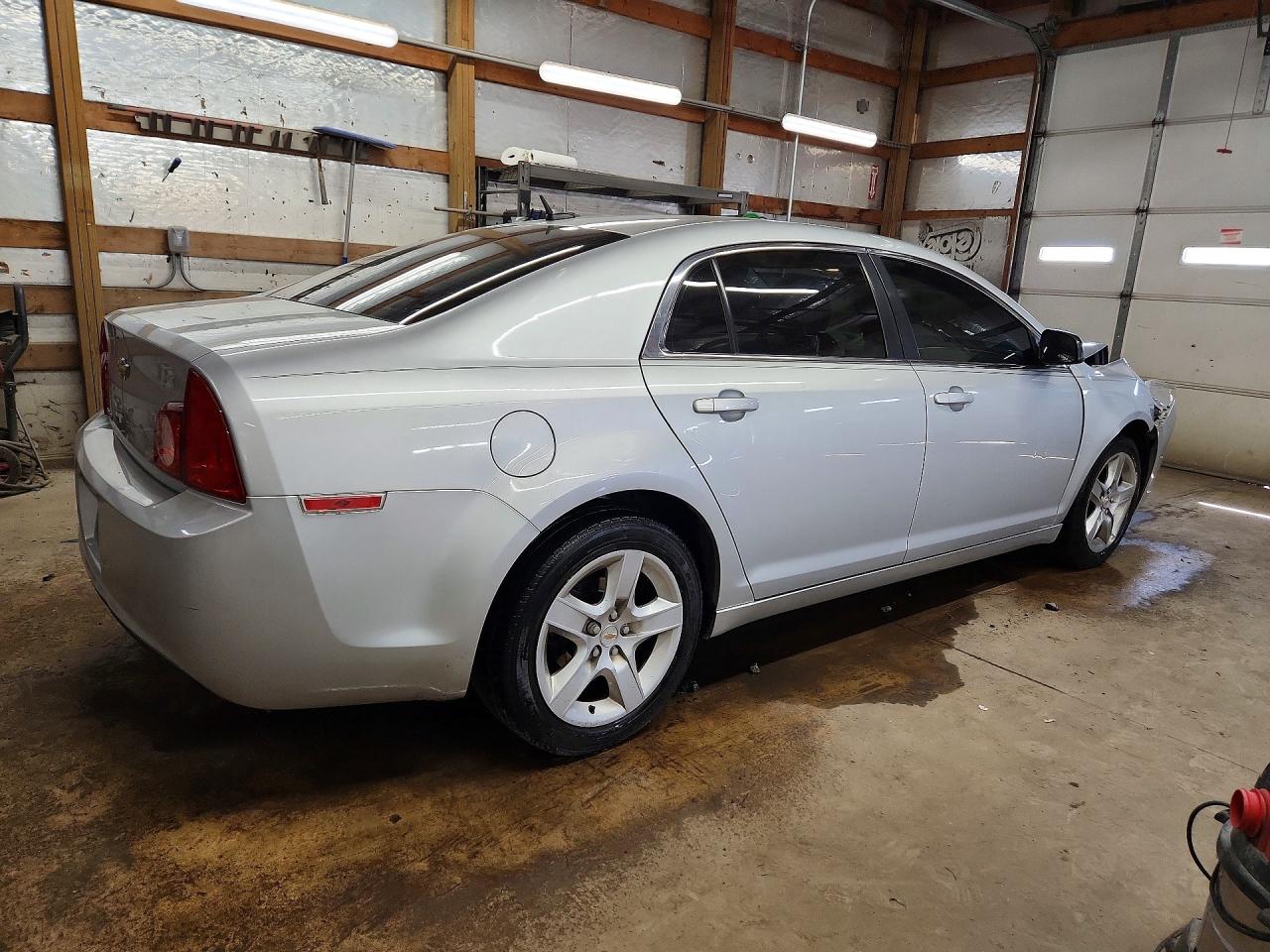 2011 CHEVROLET MALIBU LS photo 7