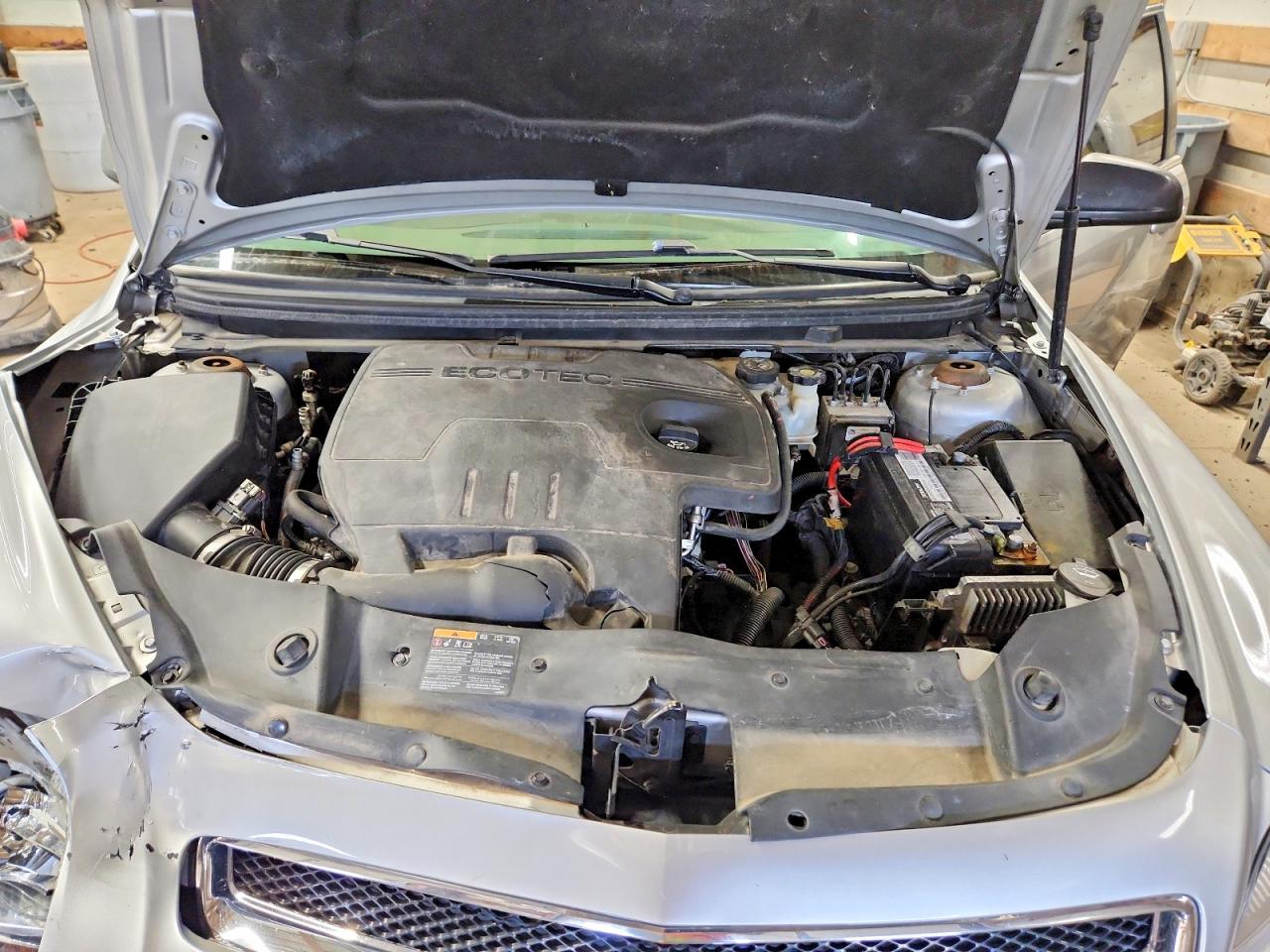 2011 CHEVROLET MALIBU LS photo 31