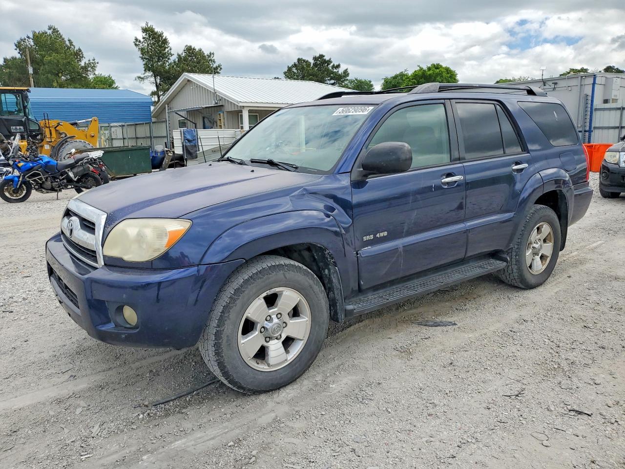 2006 TOYOTA 4RUNNER