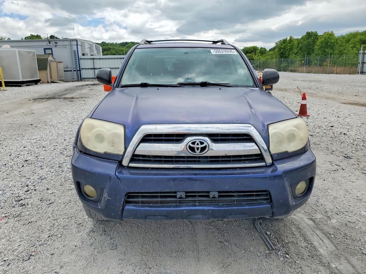 2006 TOYOTA 4RUNNER SR5 photo 5