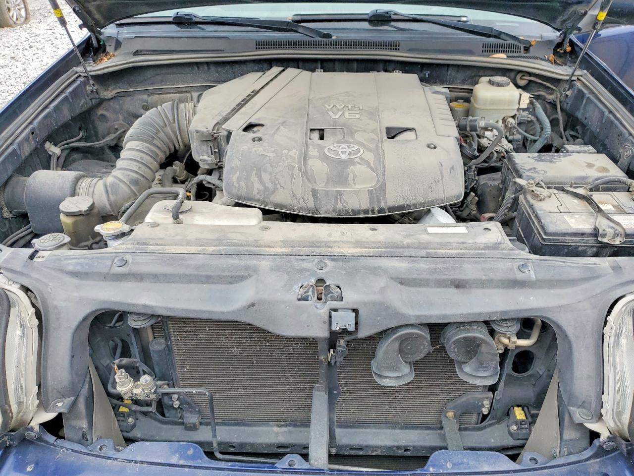 2006 TOYOTA 4RUNNER SR5 photo 12