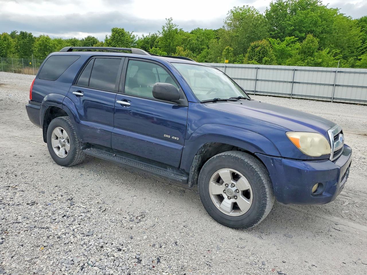 2006 TOYOTA 4RUNNER SR5 photo 4