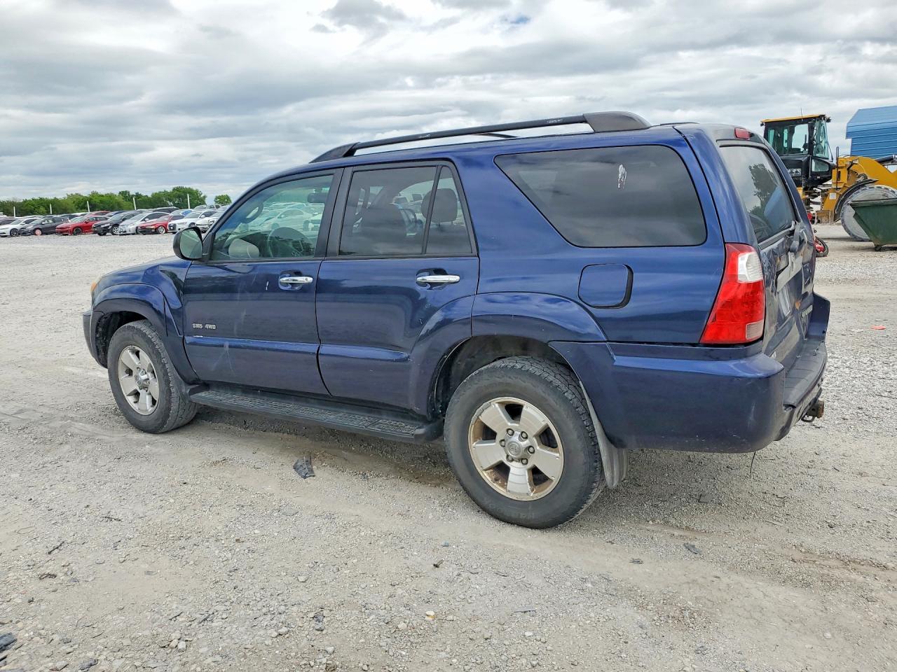 2006 TOYOTA 4RUNNER SR5 photo 2