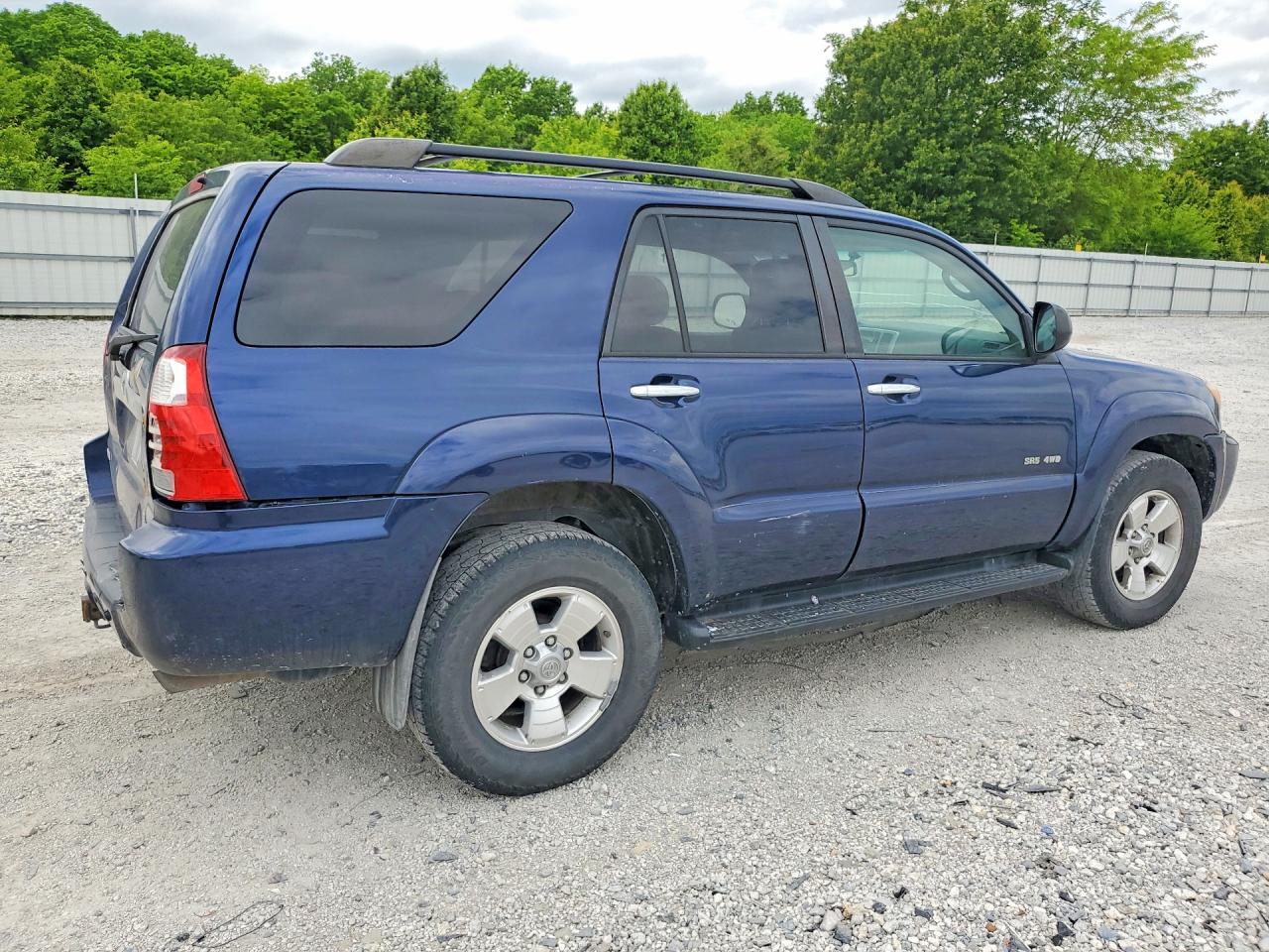 2006 TOYOTA 4RUNNER SR5 photo 3