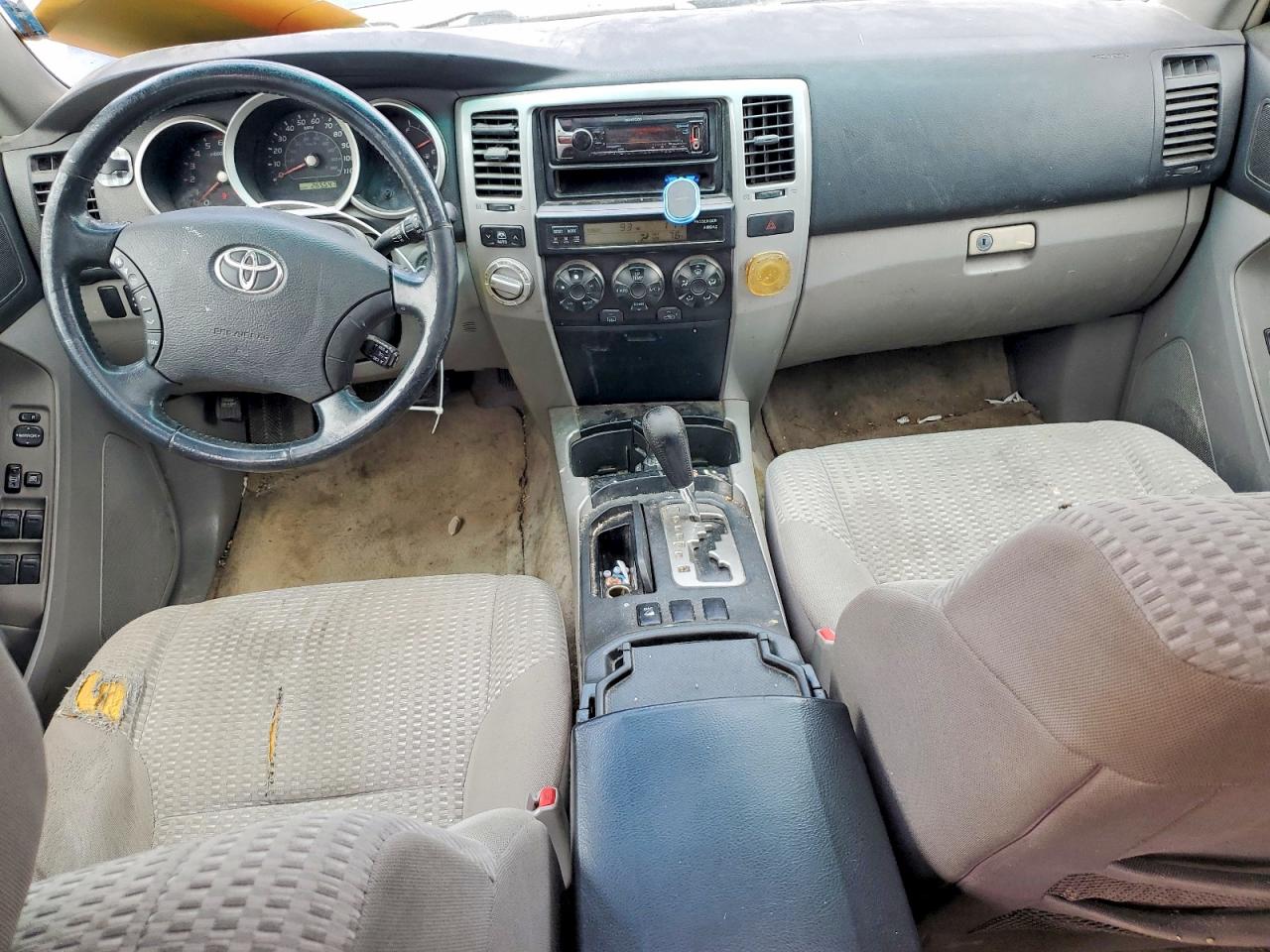 2006 TOYOTA 4RUNNER SR5 photo 8