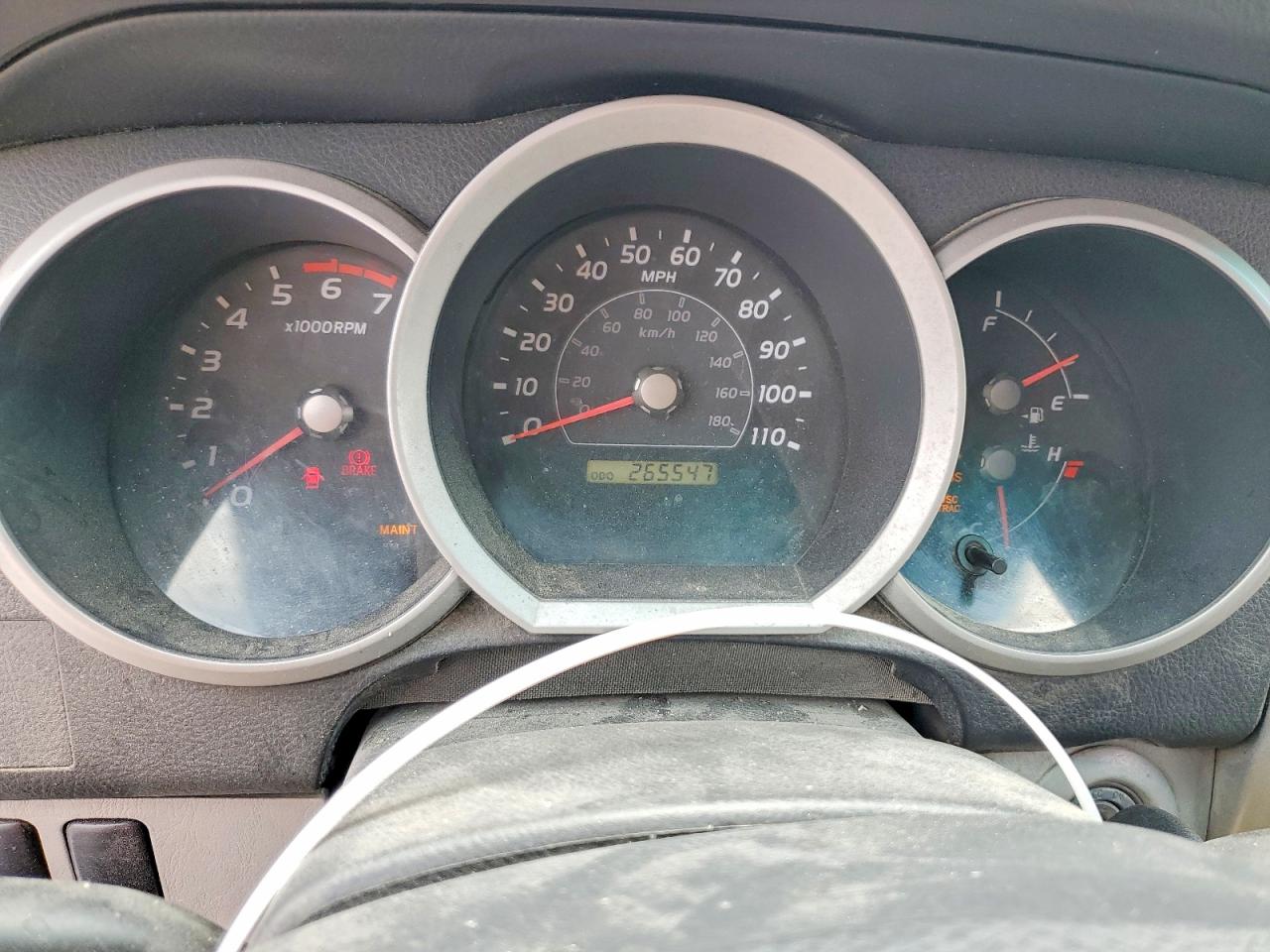 2006 TOYOTA 4RUNNER SR5 photo 9