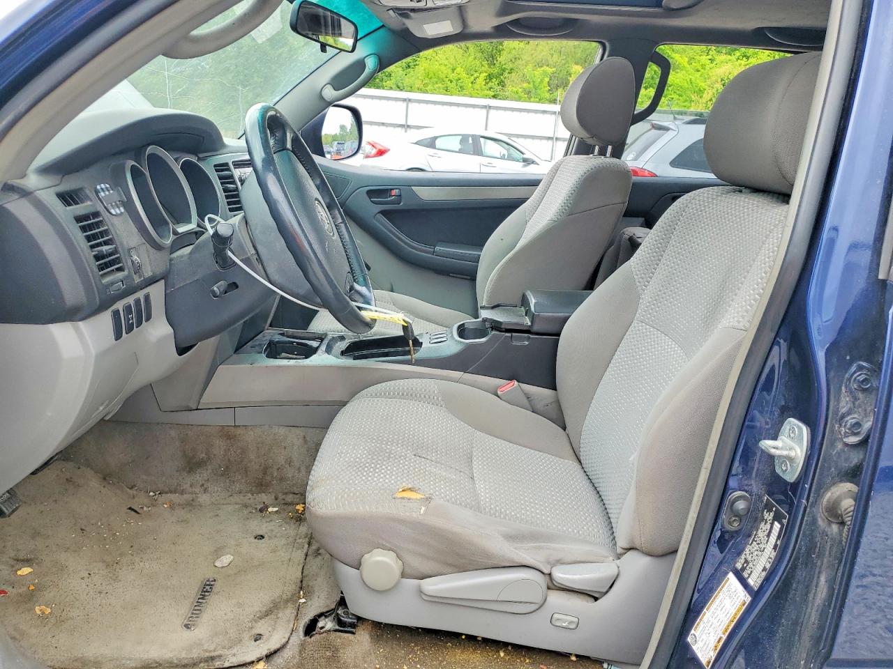 2006 TOYOTA 4RUNNER SR5 photo 7
