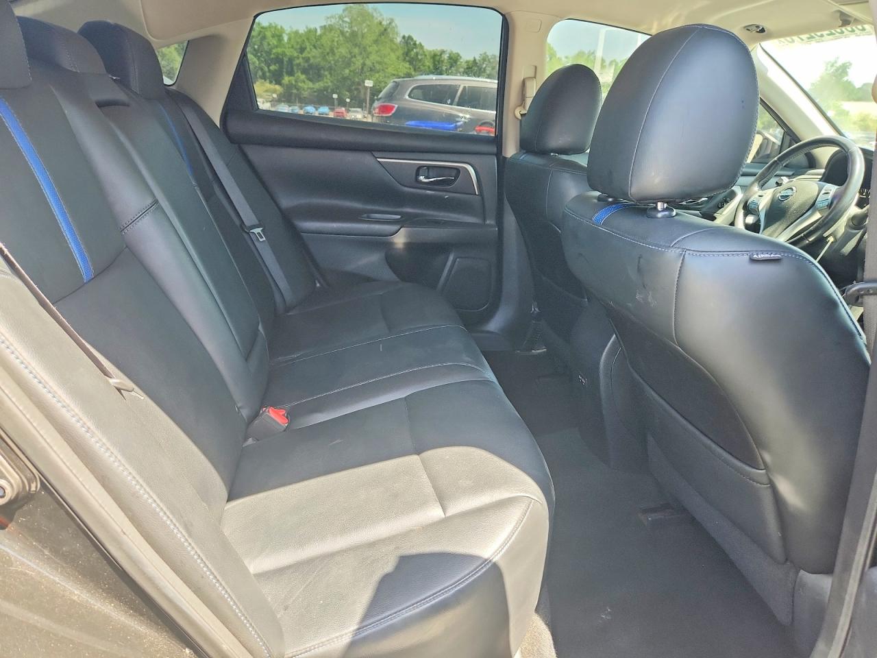 2018 NISSAN ALTIMA 2.5 SR photo 10
