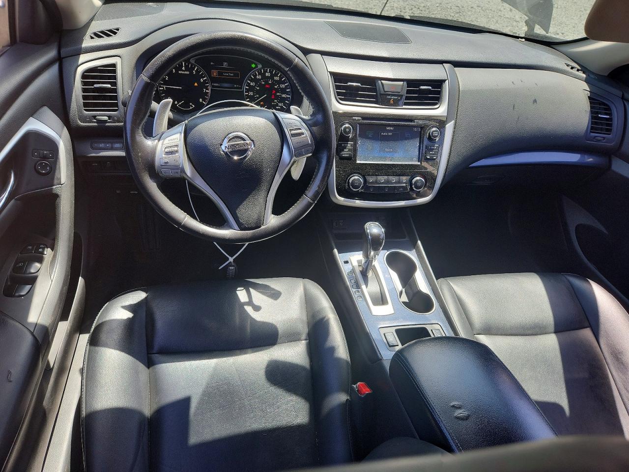 2018 NISSAN ALTIMA 2.5 SR photo 8