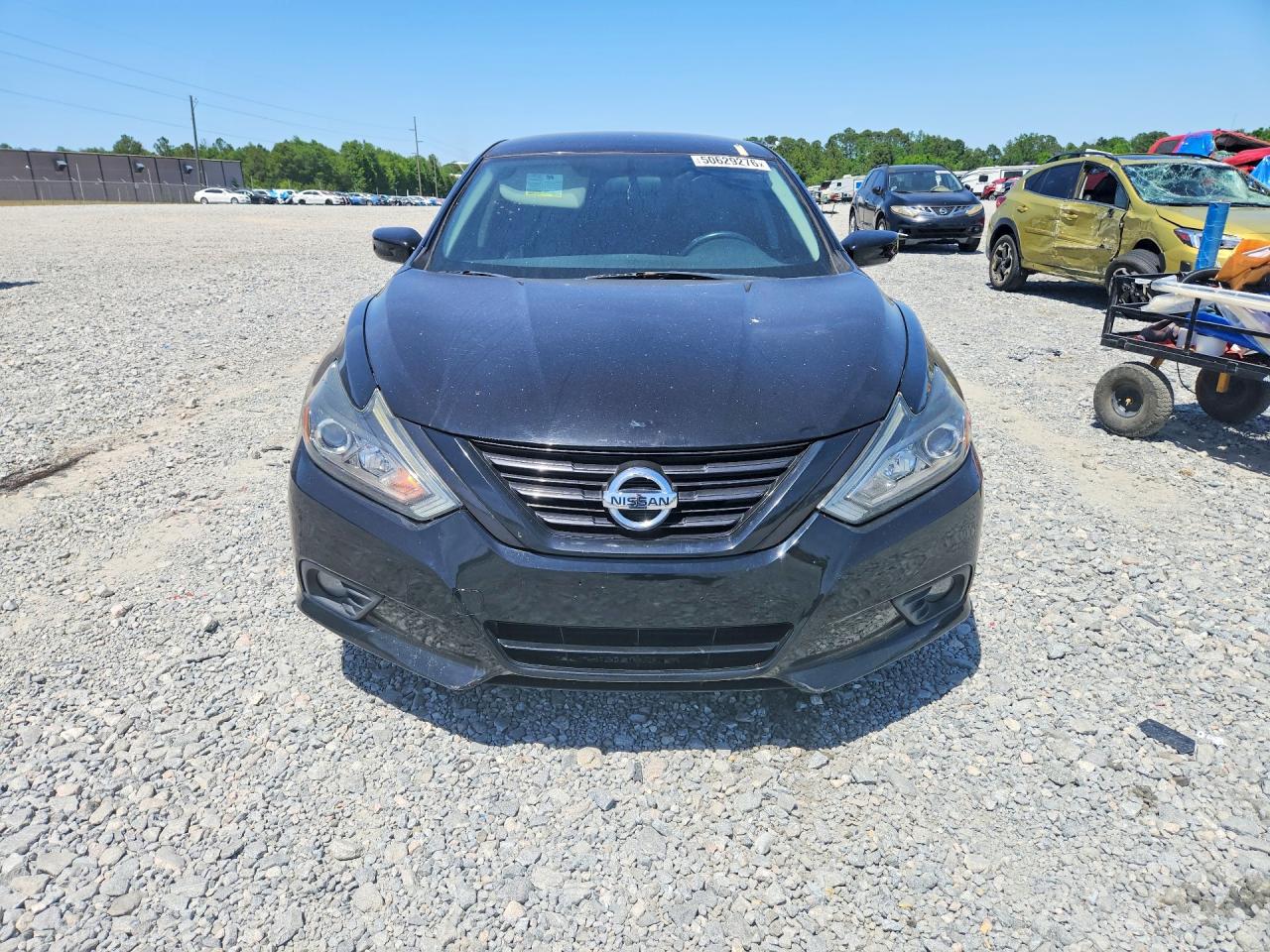 2018 NISSAN ALTIMA 2.5 SR photo 5