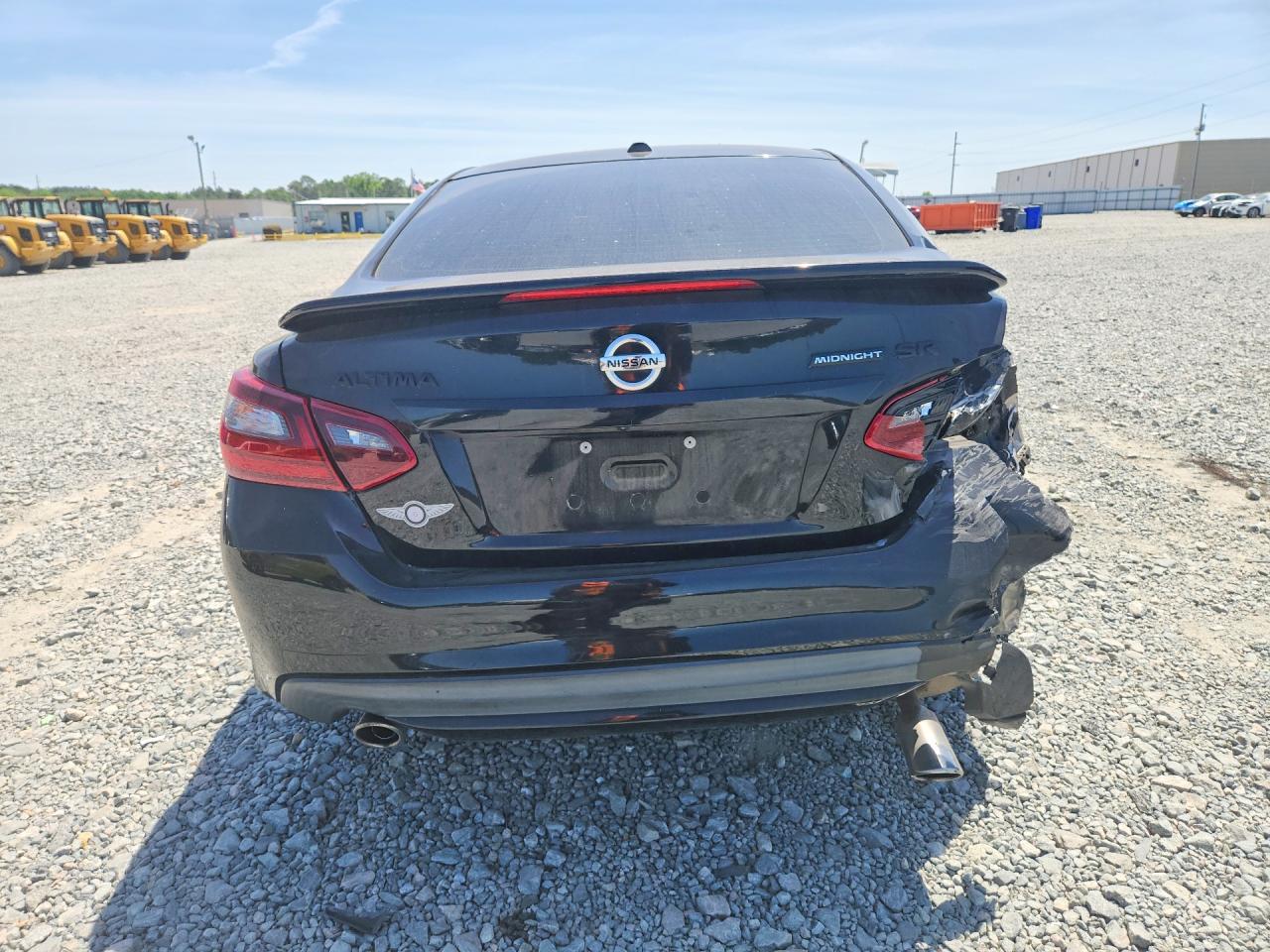 2018 NISSAN ALTIMA 2.5 SR photo 6