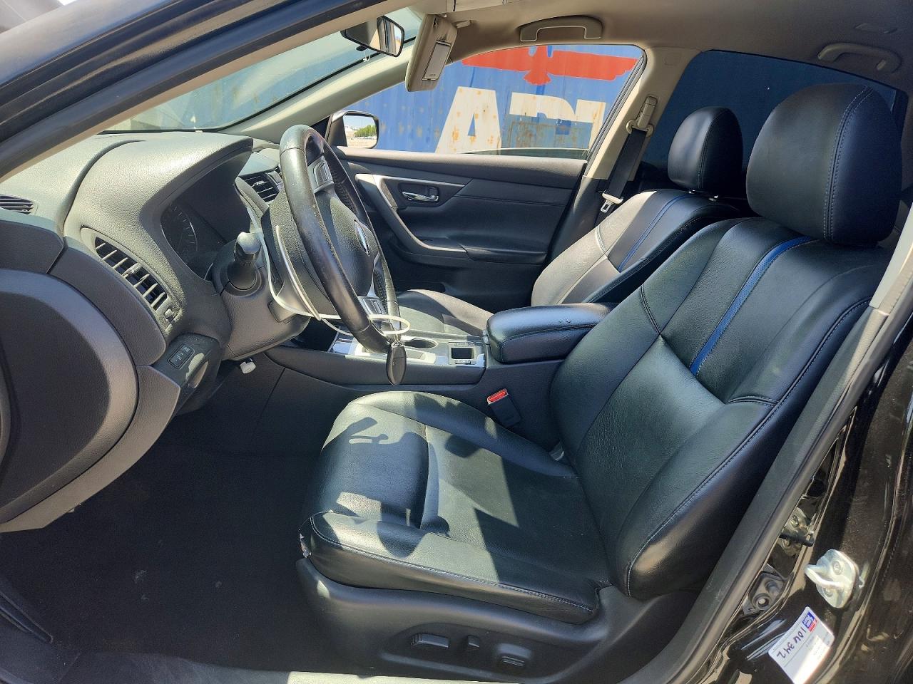 2018 NISSAN ALTIMA 2.5 SR photo 7