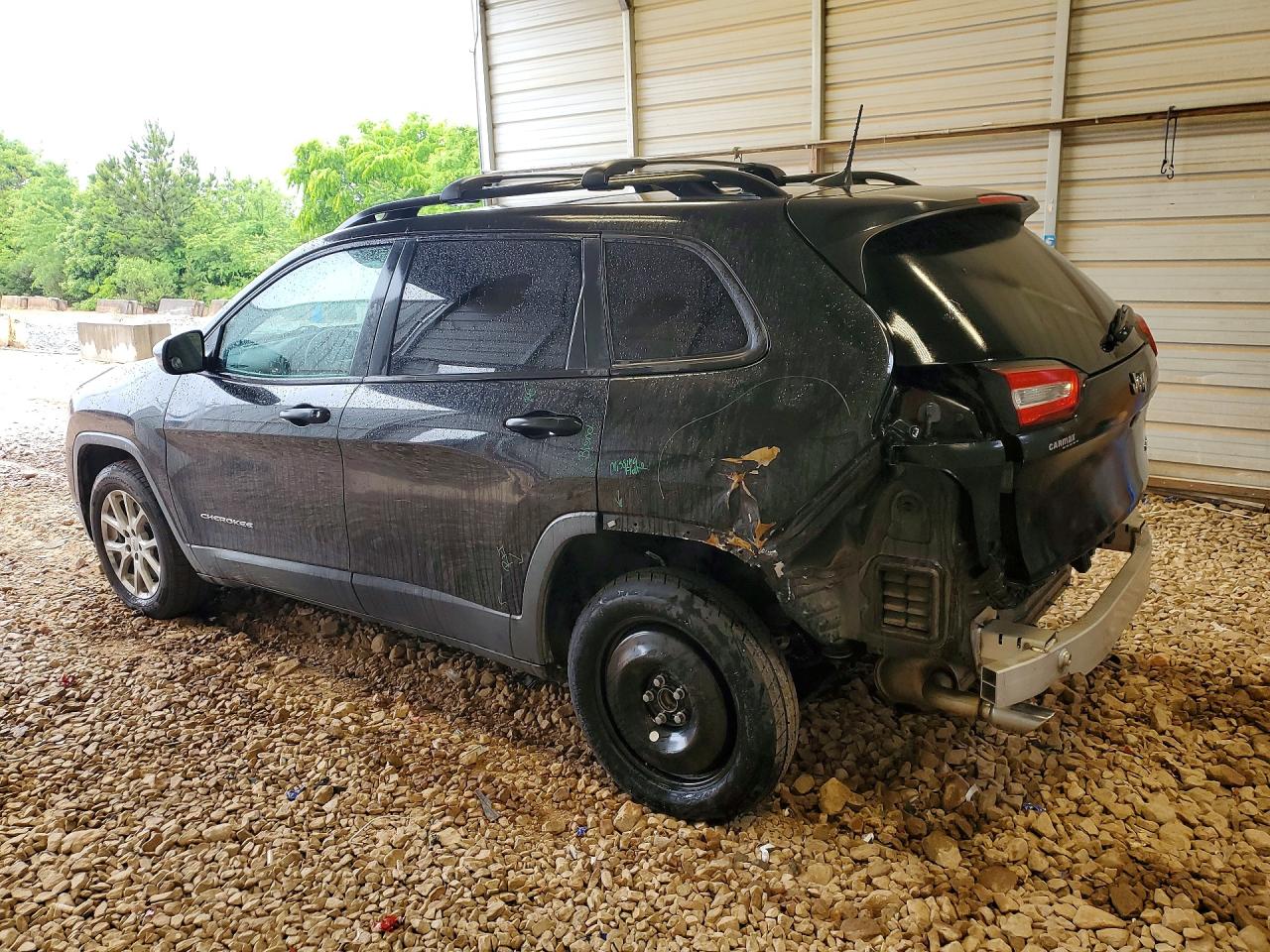 2016 JEEP CHEROKEE SPORT photo 3