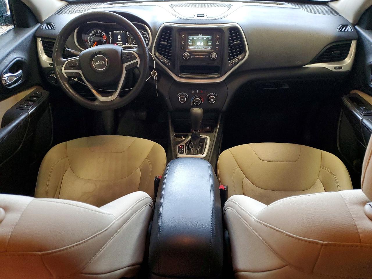 2016 JEEP CHEROKEE SPORT photo 15