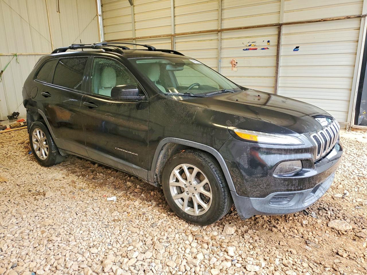 2016 JEEP CHEROKEE SPORT photo 7