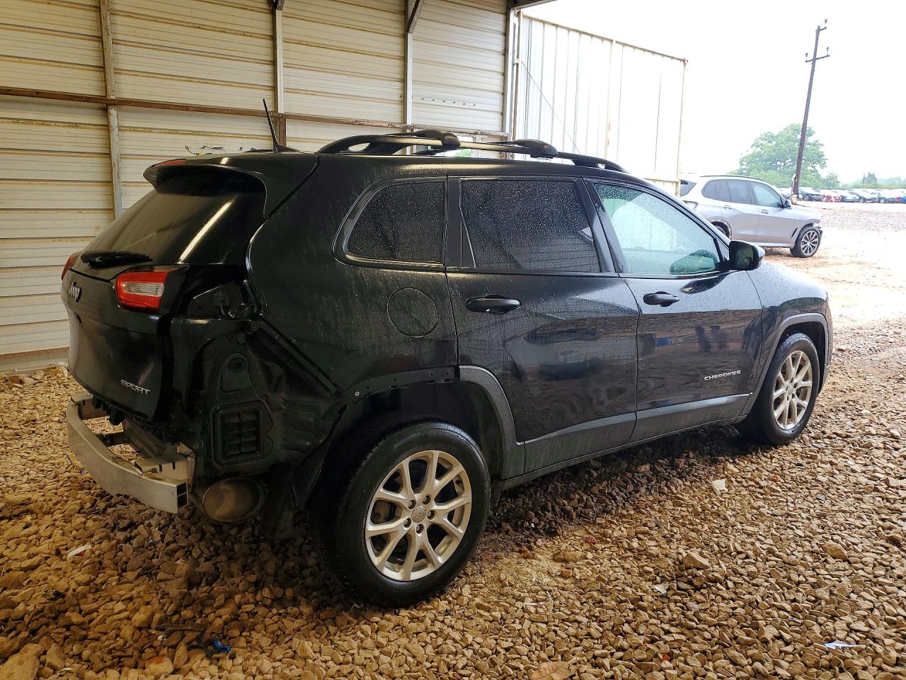 2016 JEEP CHEROKEE SPORT photo 5