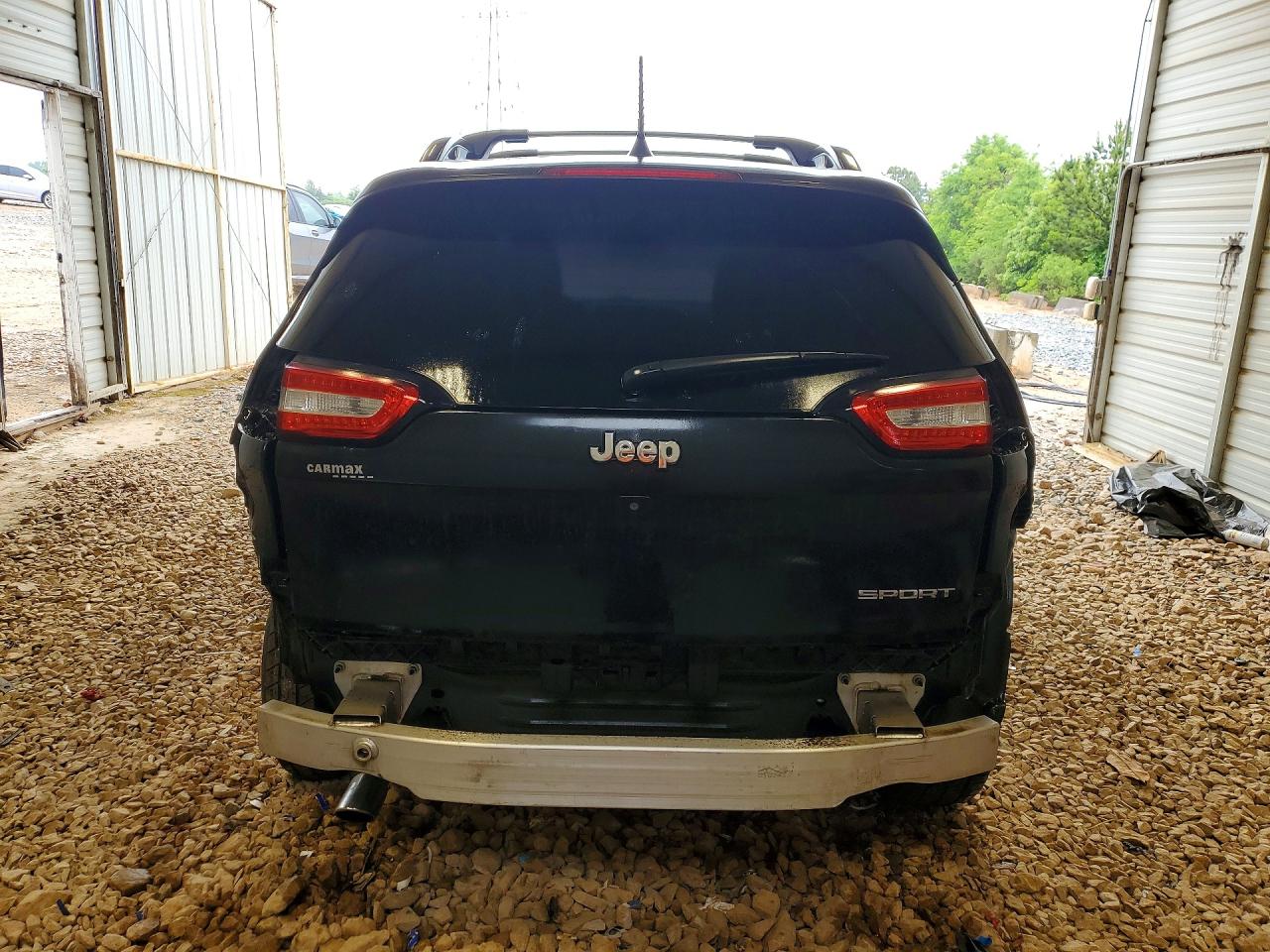 2016 JEEP CHEROKEE SPORT photo 11