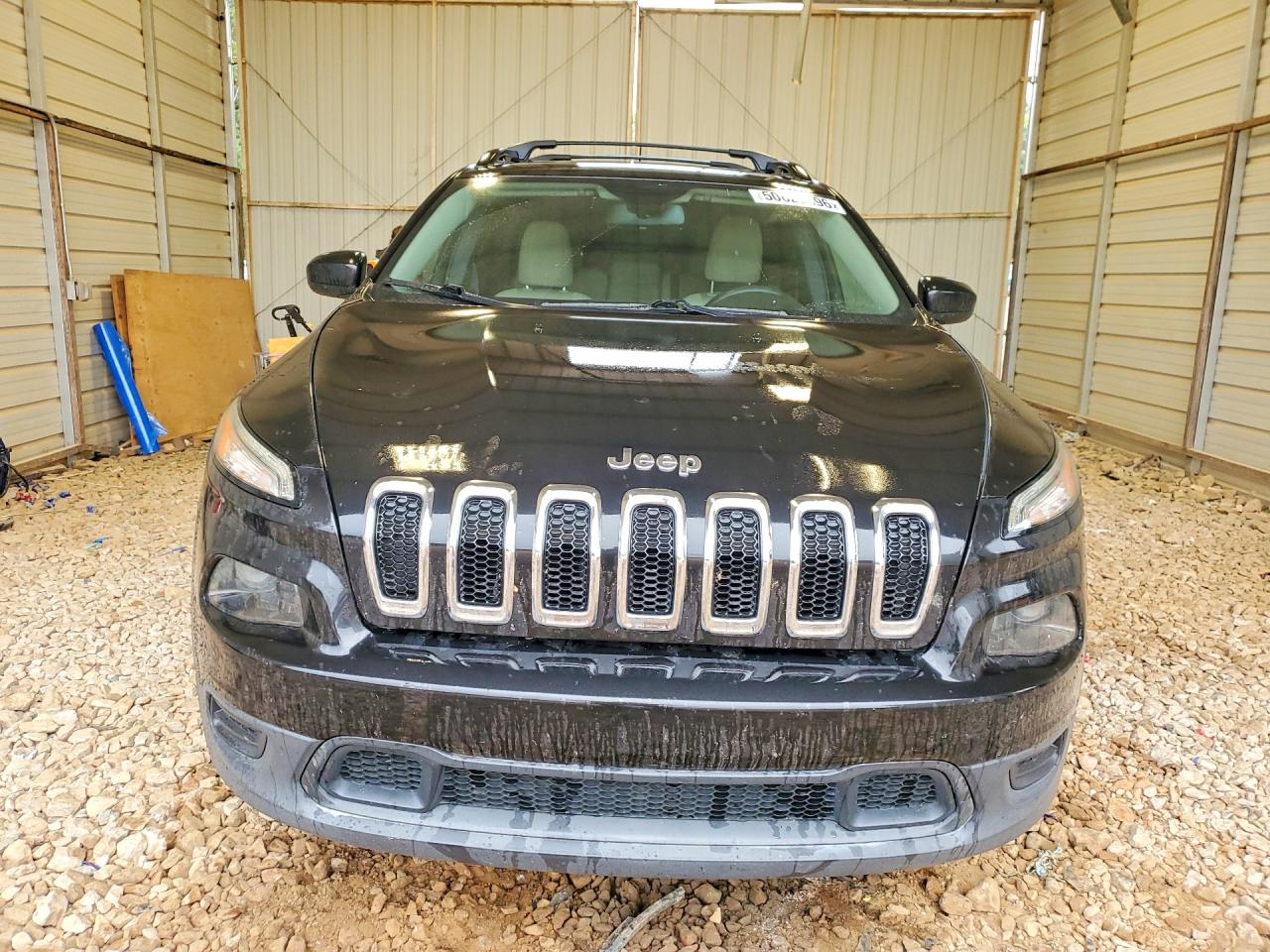 2016 JEEP CHEROKEE SPORT photo 9