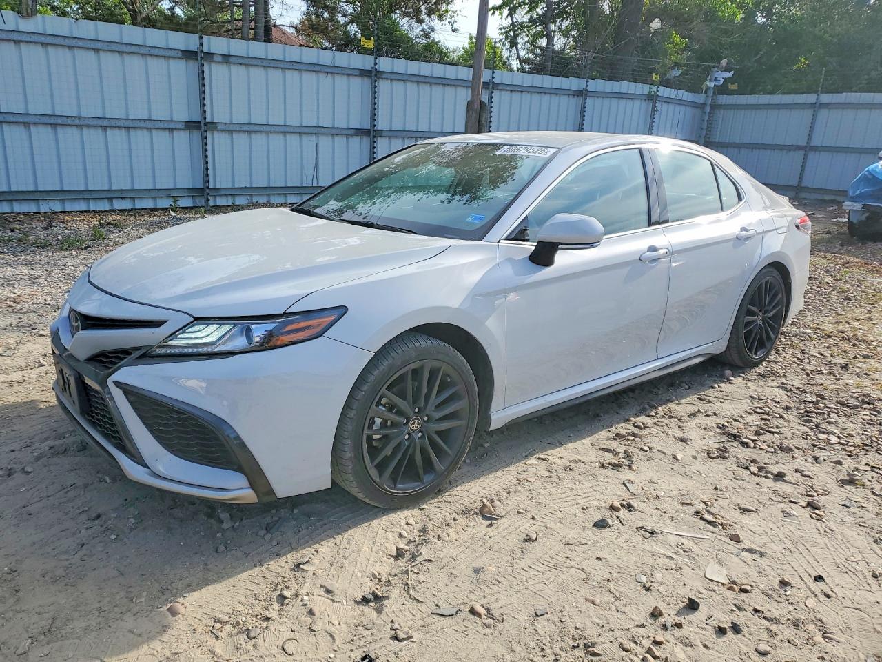 2024 TOYOTA CAMRY