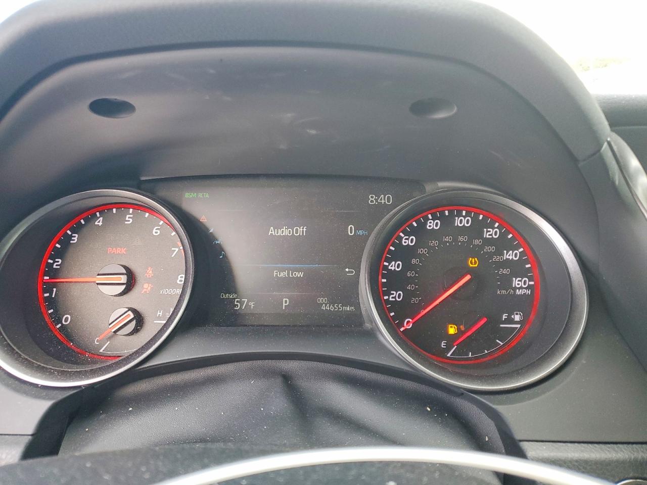 2024 TOYOTA CAMRY XSE photo 17
