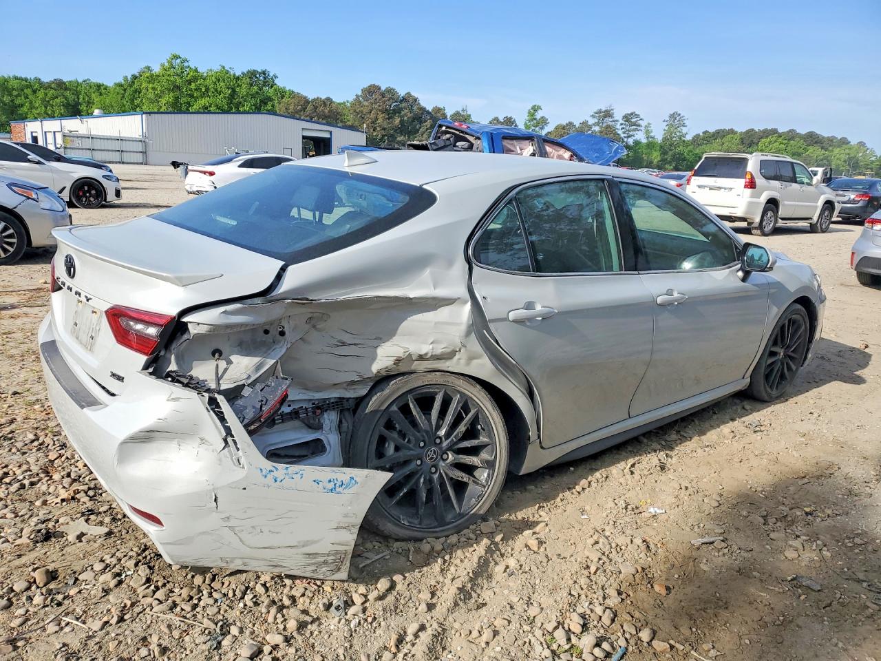 2024 TOYOTA CAMRY XSE photo 5