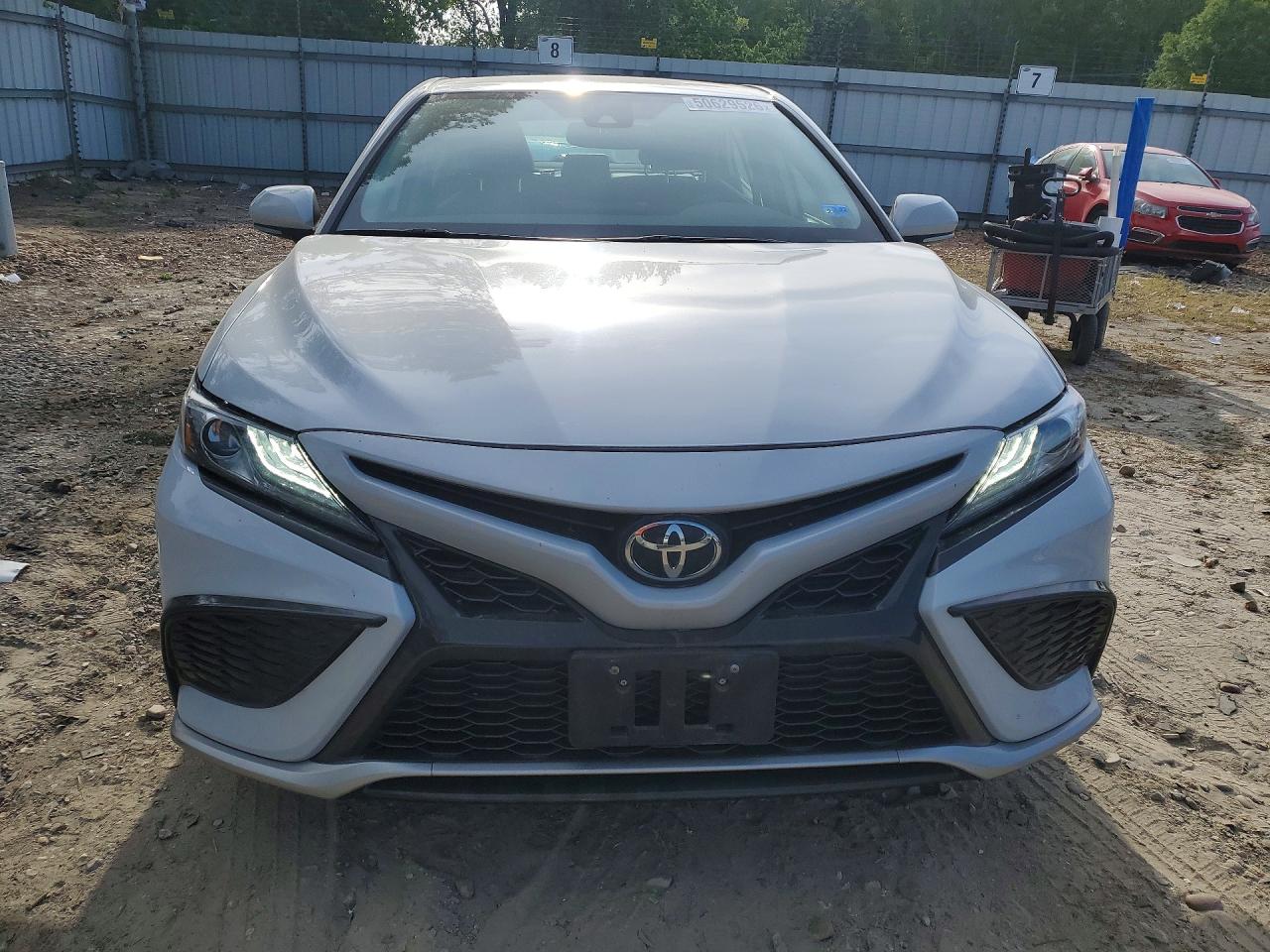 2024 TOYOTA CAMRY XSE photo 9
