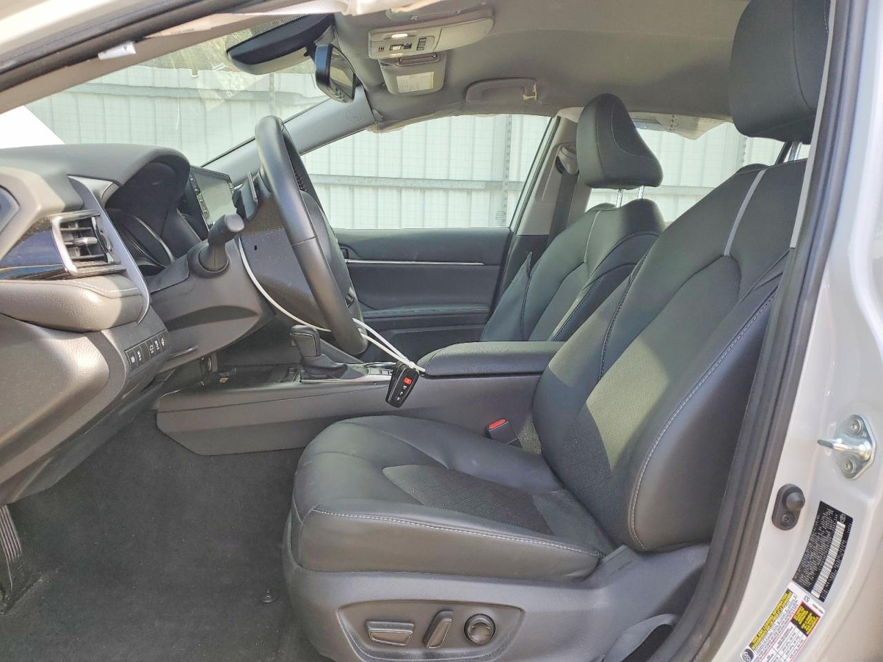 2024 TOYOTA CAMRY XSE photo 13