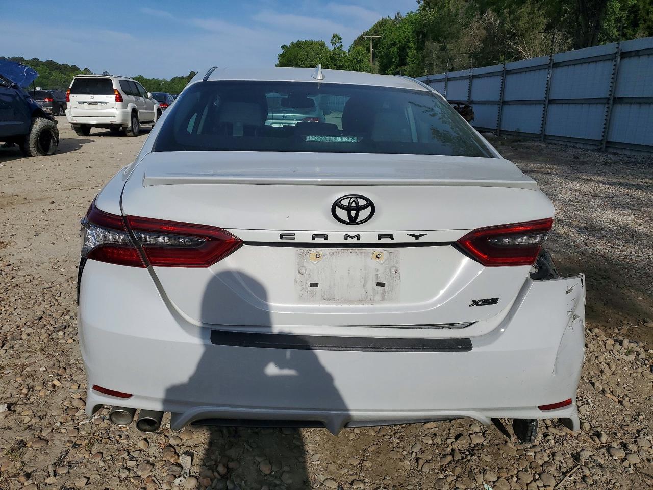 2024 TOYOTA CAMRY XSE photo 11