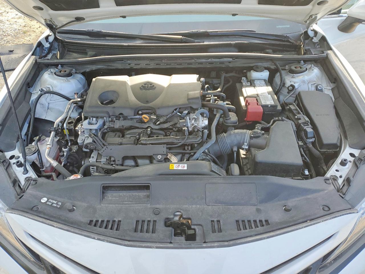 2024 TOYOTA CAMRY XSE photo 21