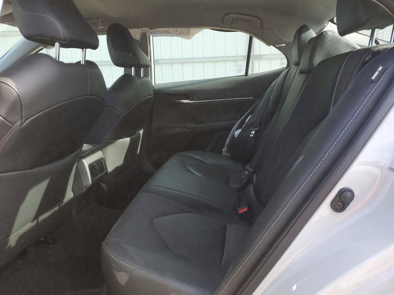 2024 TOYOTA CAMRY XSE photo 19