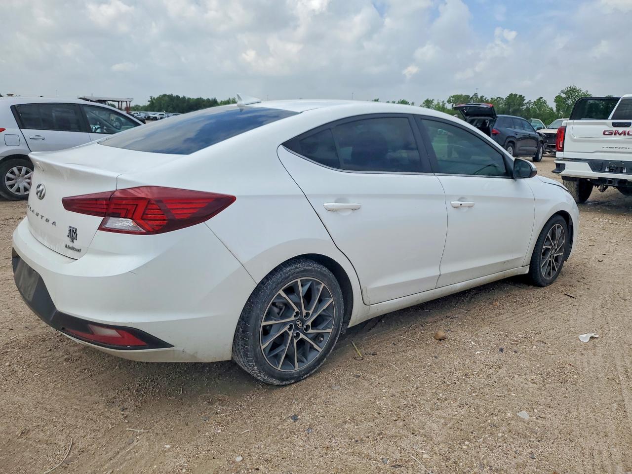 2019 HYUNDAI ELANTRA LIMITED photo 7