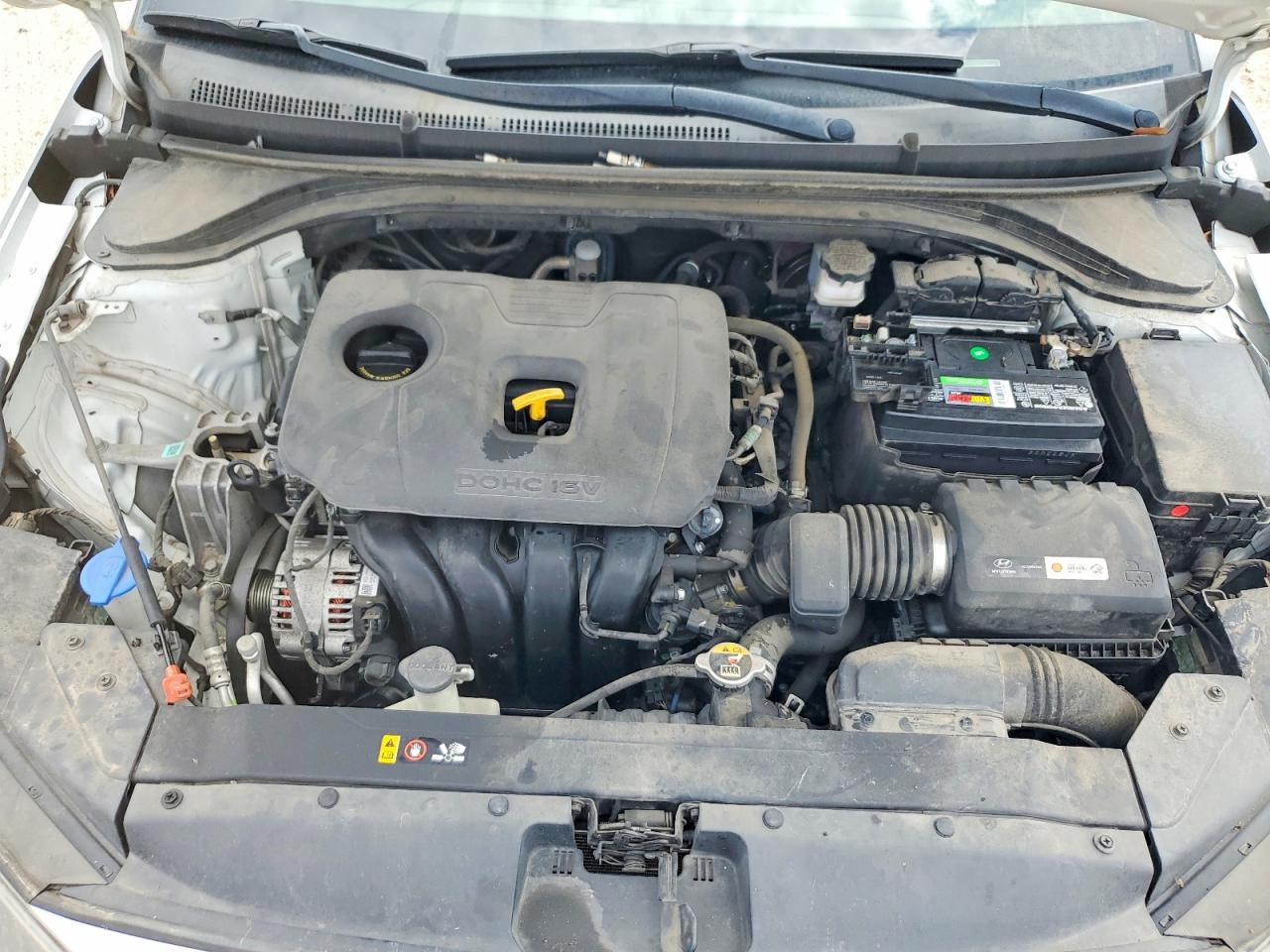2019 HYUNDAI ELANTRA LIMITED photo 31