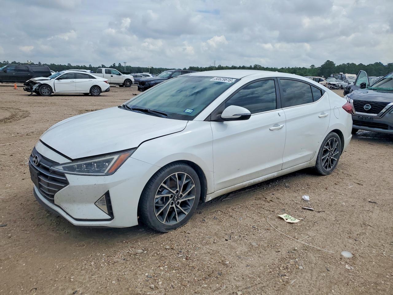 2019 HYUNDAI ELANTRA