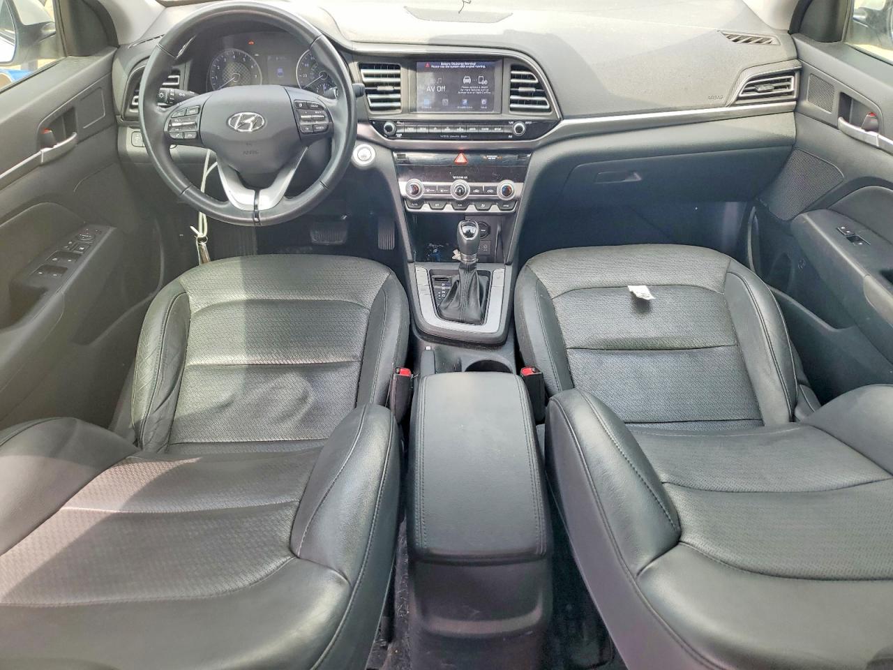 2019 HYUNDAI ELANTRA LIMITED photo 22