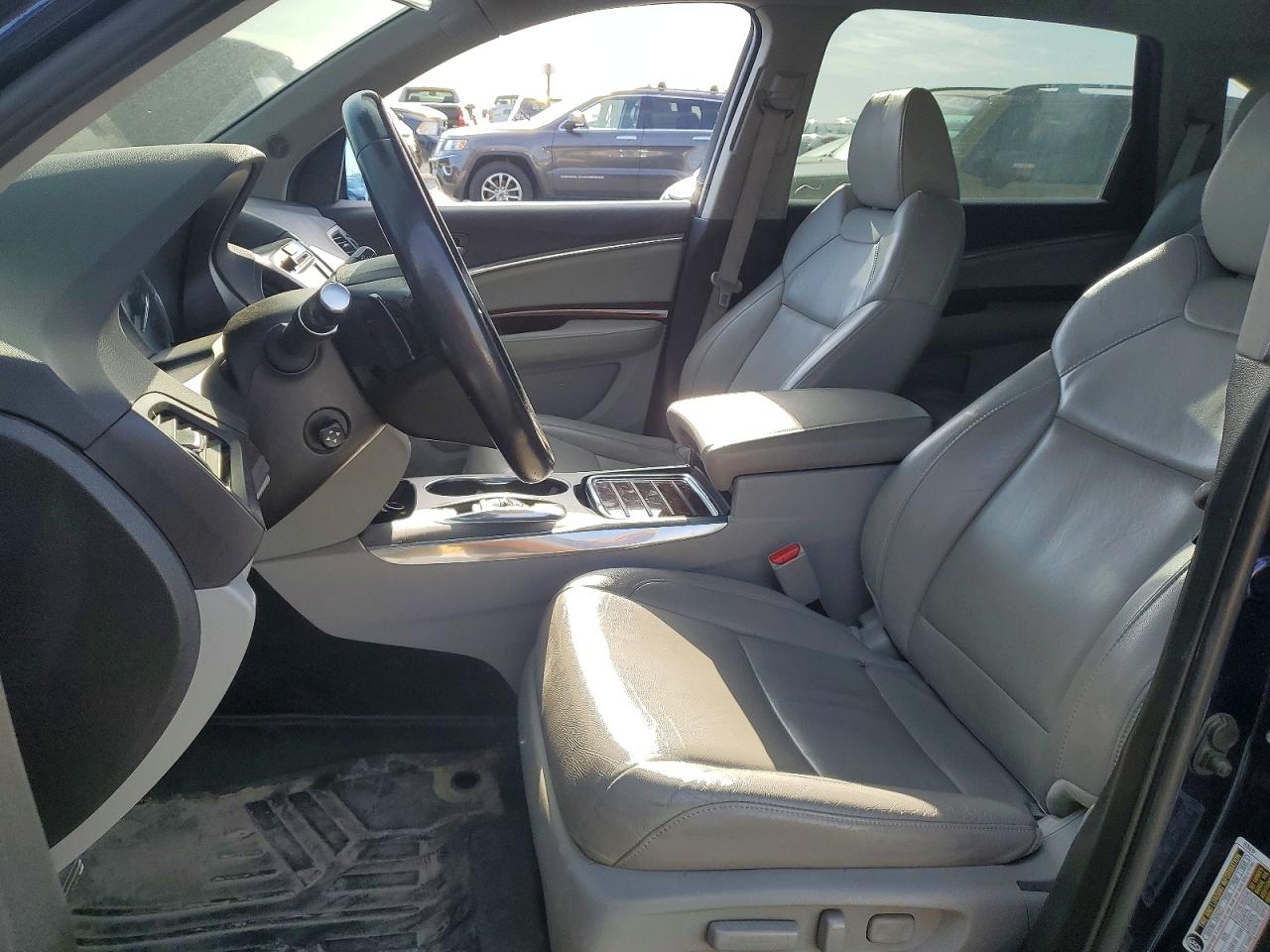 2016 ACURA MDX TECHNOLOGY photo 19