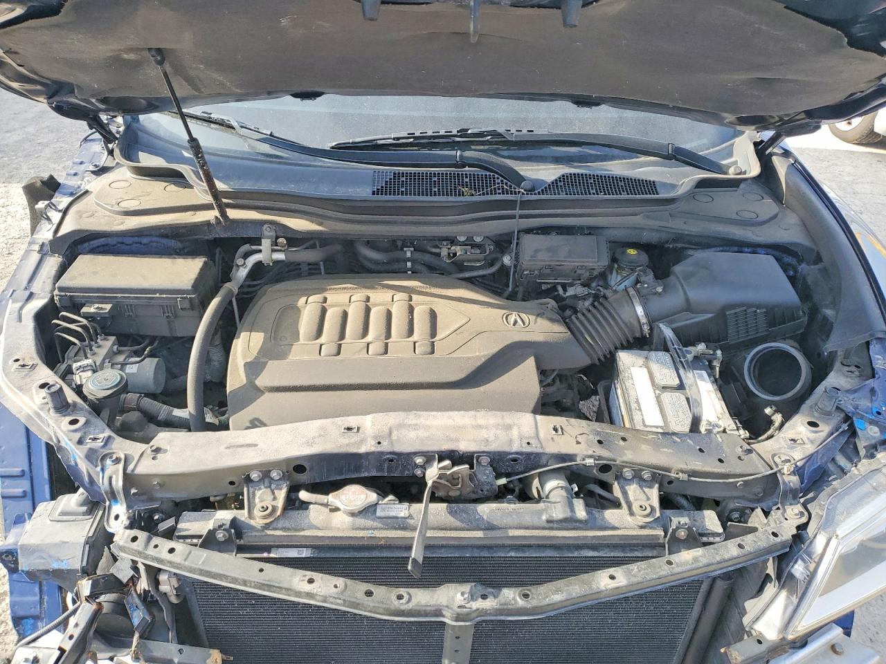 2016 ACURA MDX TECHNOLOGY photo 34