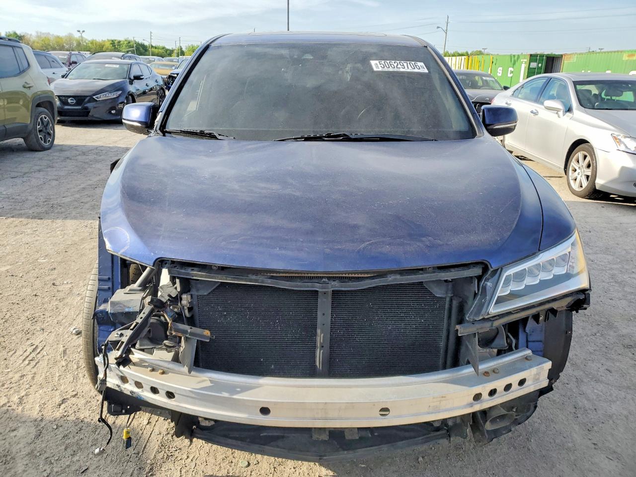 2016 ACURA MDX TECHNOLOGY photo 13