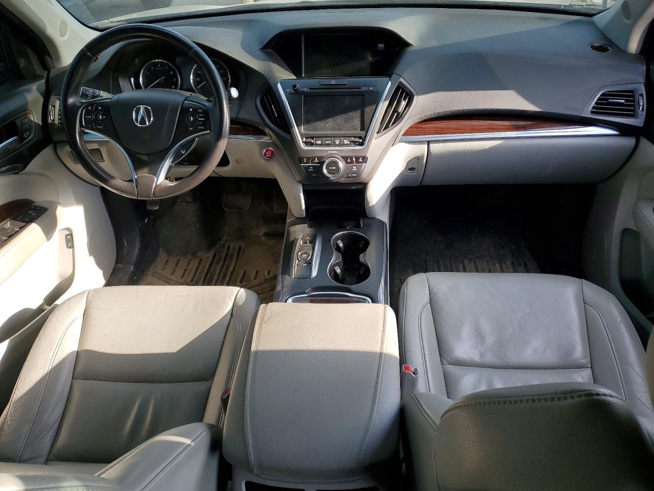 2016 ACURA MDX TECHNOLOGY photo 22