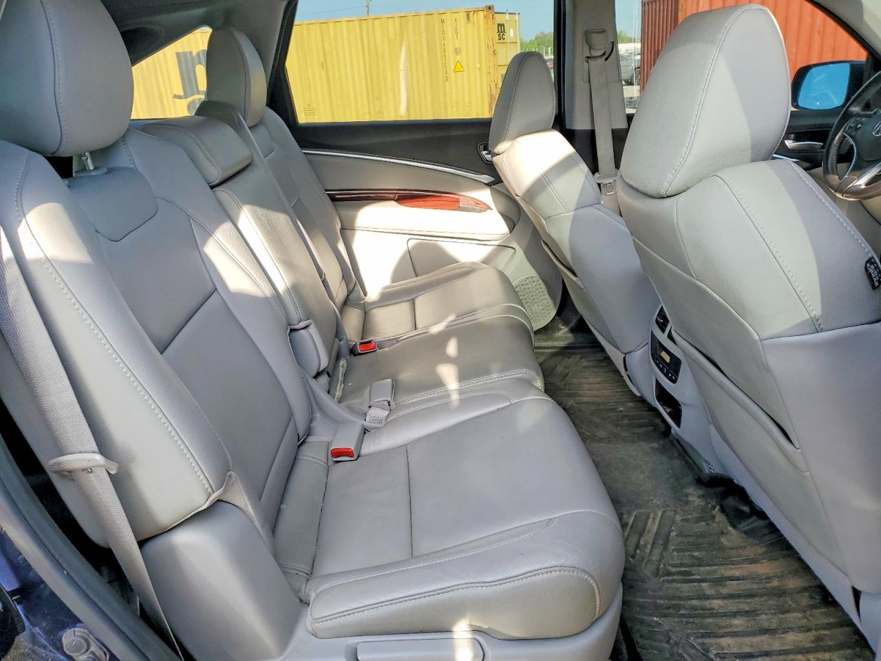 2016 ACURA MDX TECHNOLOGY photo 31