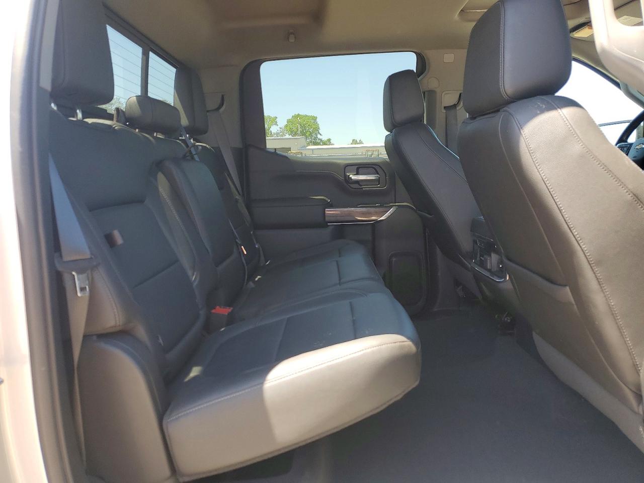 2020 CHEVROLET SILVERADO K1500 LTZ photo 28
