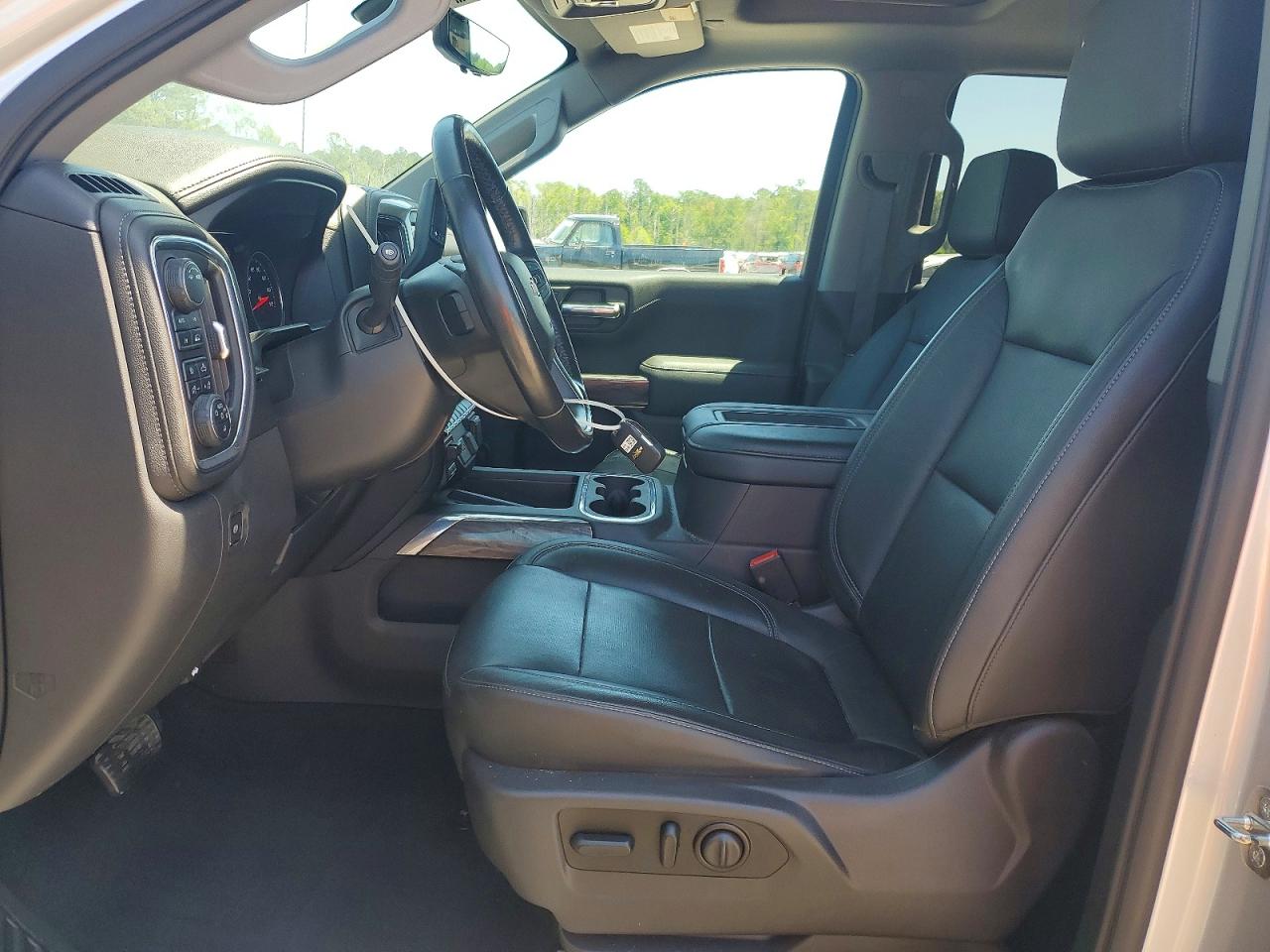 2020 CHEVROLET SILVERADO K1500 LTZ photo 19