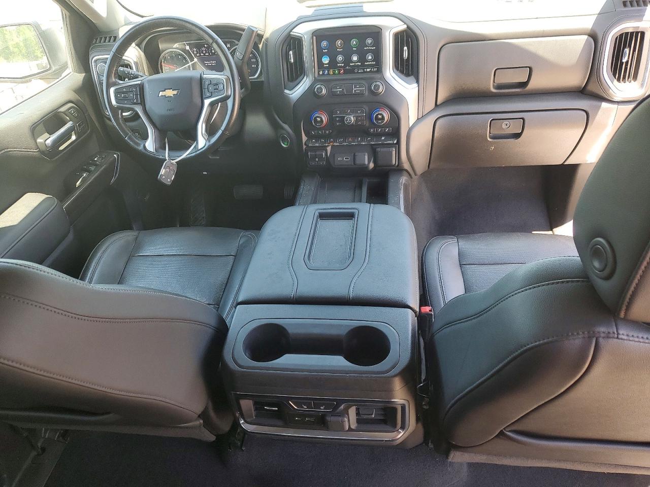 2020 CHEVROLET SILVERADO K1500 LTZ photo 22